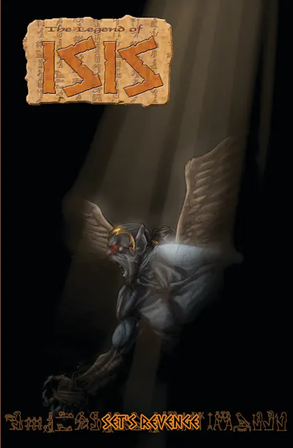 Legend of Isis Vol 1 - Set's Revenge