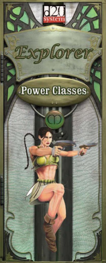 Power Classes: Explorer