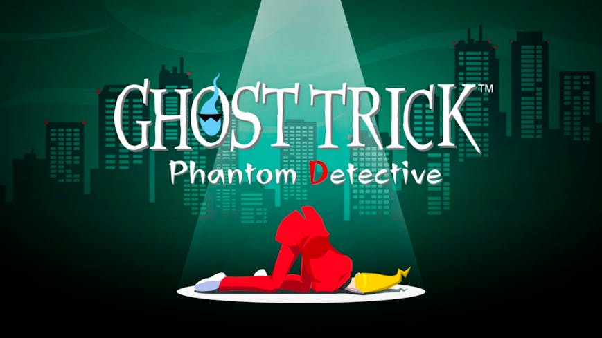 Ghost Trick: Phantom Detective