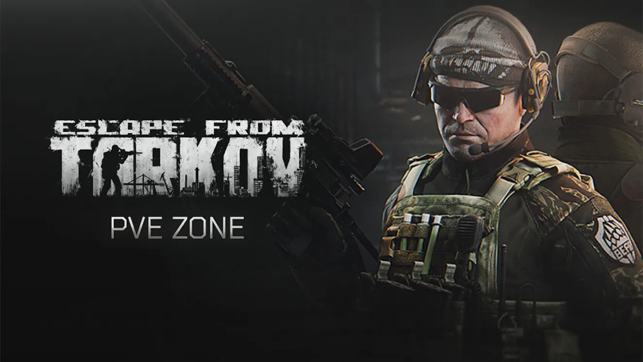 Product cover for Escape from Tarkov: PVE Zone - DLC