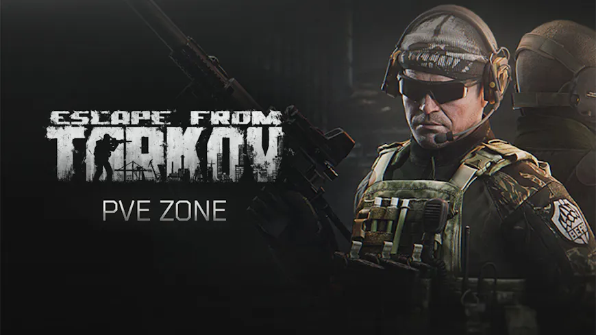 Product cover for Escape from Tarkov: PVE Zone