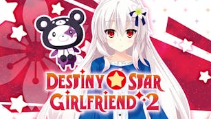 Product cover for Destiny Star Girlfriend 2