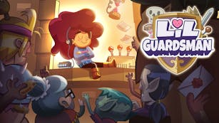 Product cover for Lil' Guardsman