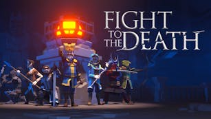 Product cover for Fight To The Death