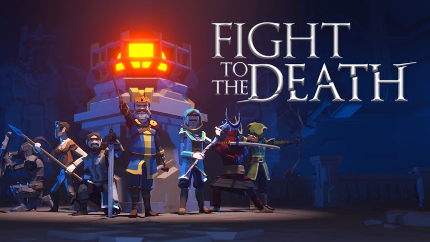 Product cover for Fight To The Death