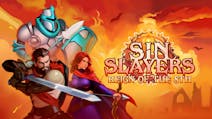 Product cover for Sin Slayers: Reign of The 8th