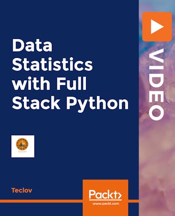 Data Statistics with Full Stack Python