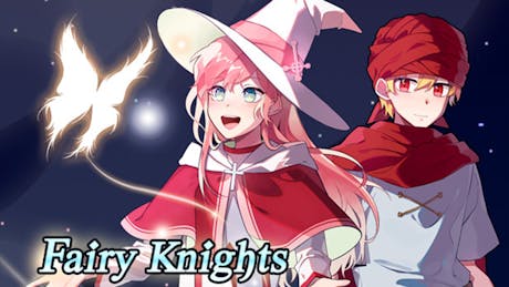 Product cover for Fairy Knights