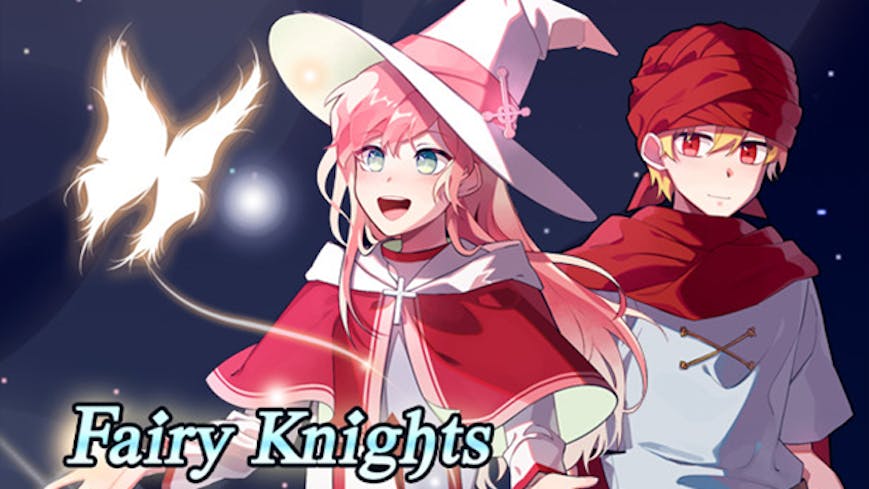 Product cover for Fairy Knights