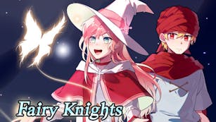 Product cover for Fairy Knights
