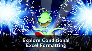 Explore Conditional Excel Formatting