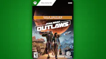 Product cover for Star Wars Outlaws Gold Edition