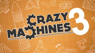 Product cover for Crazy Machines 3