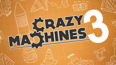 Product cover for Crazy Machines 3
