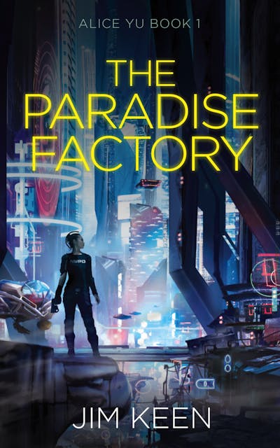The Paradise Factory: A New York 2055 Cyberpunk Story
