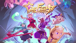 Product cover for Go Fight Fantastic