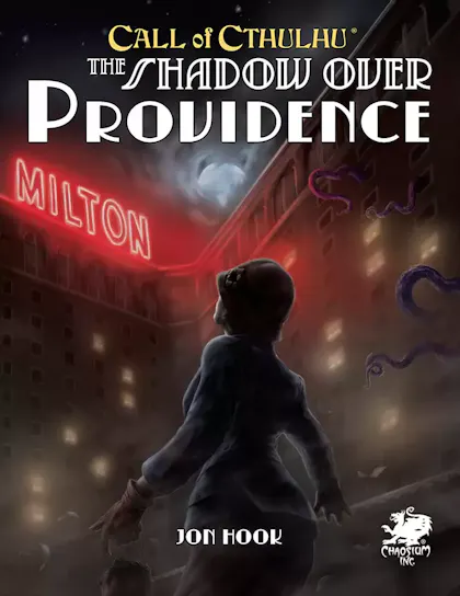 Shadow Over Providence - Enhanced Edition