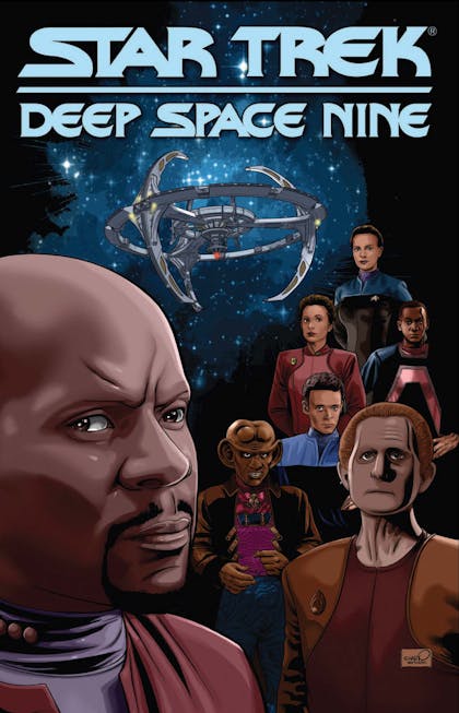 Star Trek: Deep Space Nine: Fools Gold