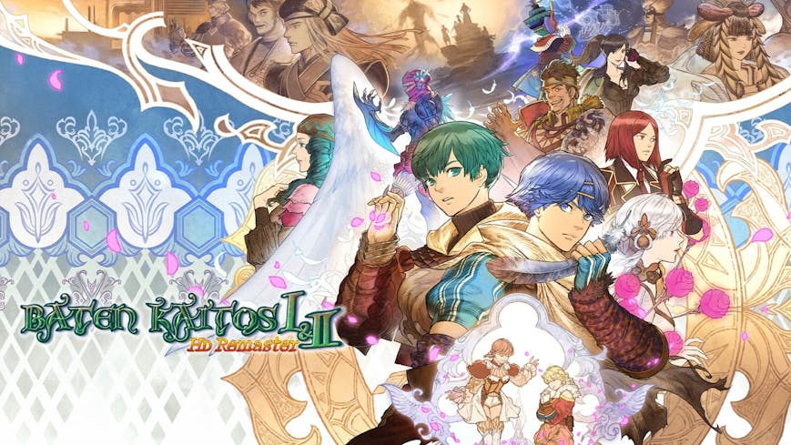 Baten Kaitos I & II HD Remaster