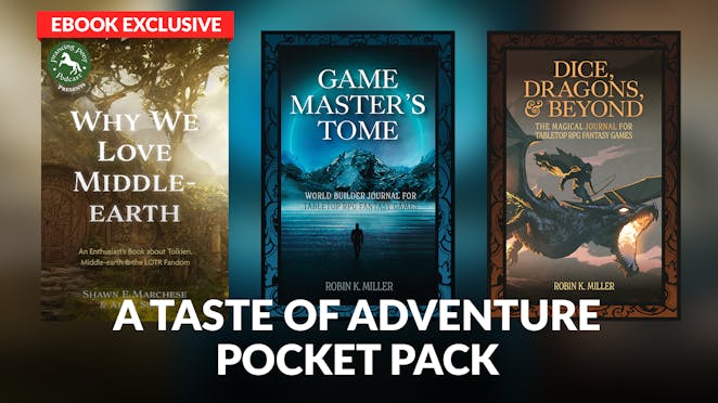 A Taste of Adventure Pocket Pack