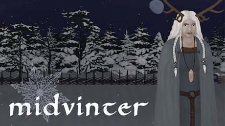 Product cover for Midvinter