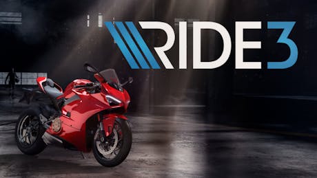 Product cover for RIDE 3