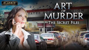 Product cover for Art of Murder - The Secret Files