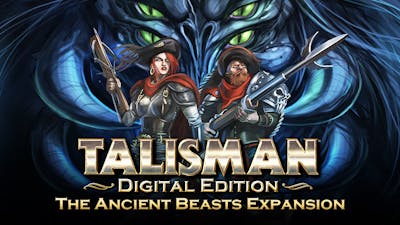 Talisman - The Ancient Beasts Expansion - DLC