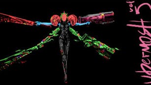 Product cover for UBERMOSH Vol.5