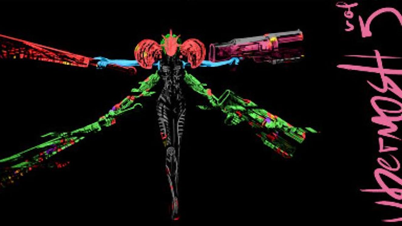 Product cover for UBERMOSH Vol.5