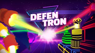 Product cover for Defentron