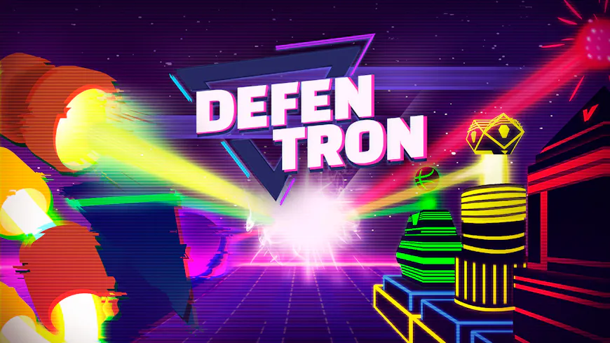 Product cover for Defentron