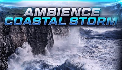 Ambient Video Game Music – Coastal Storm