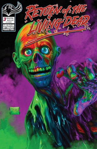 Return of the Living Dead #3