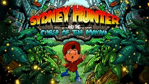 Product cover for Sydney Hunter and the Curse of the Mayan