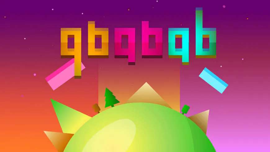 Product cover for QbQbQb