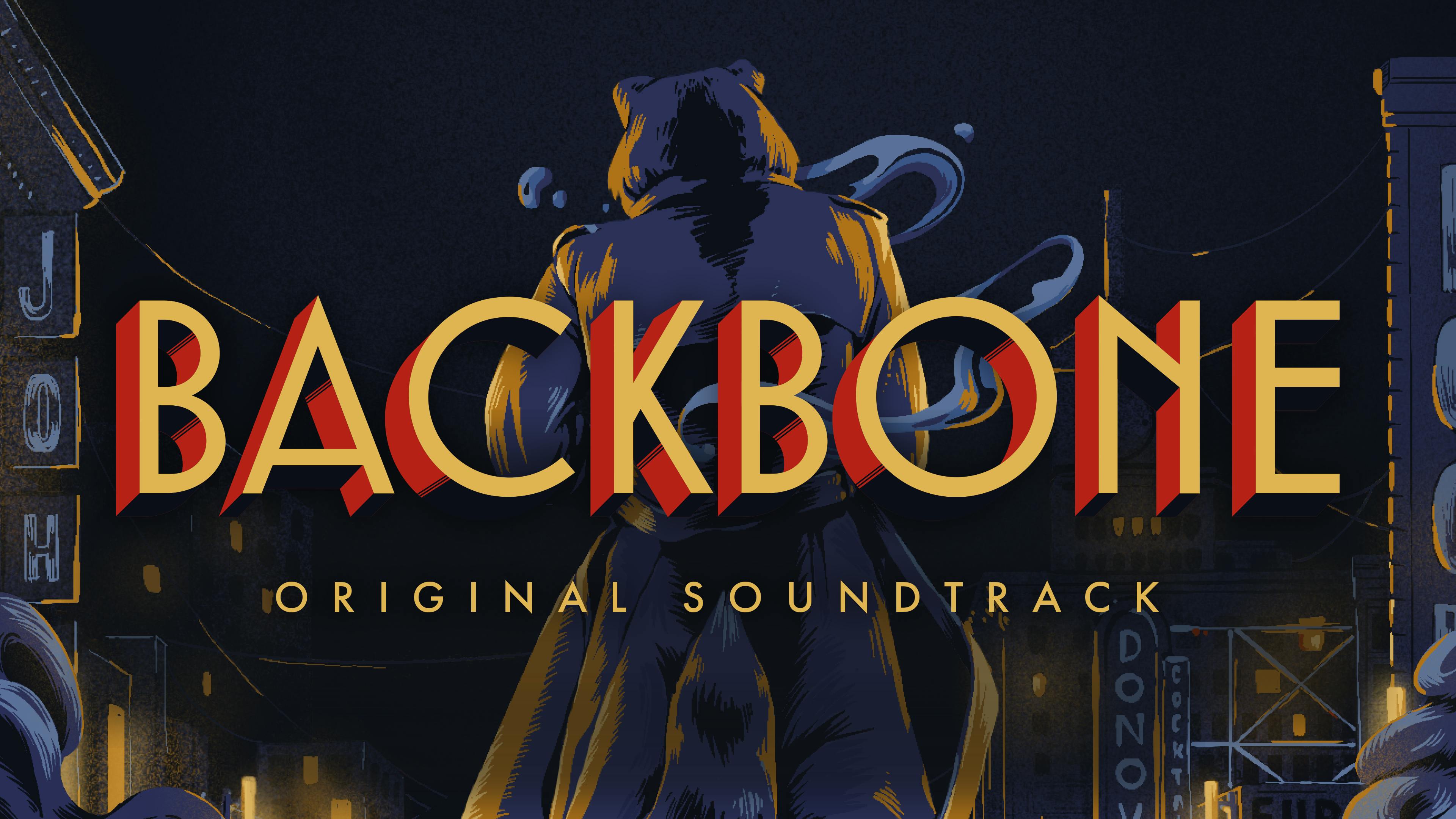 Backbone Original Soundtrack PC Steam Downloadable Content Fanatical