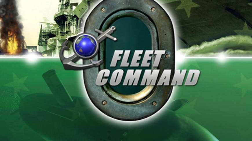 Product cover for Fleet Command