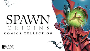 Product cover for Spawn Origins Comics Collection