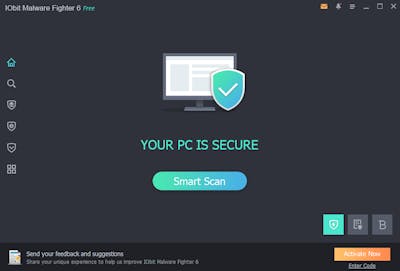 Iobit Malware Fighter 4 Pro Serial Key