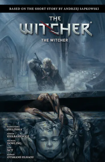 Product cover for Andrzej Sapkowski's The Witcher: The Witcher