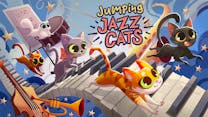 Product cover for Jumping Jazz Cats