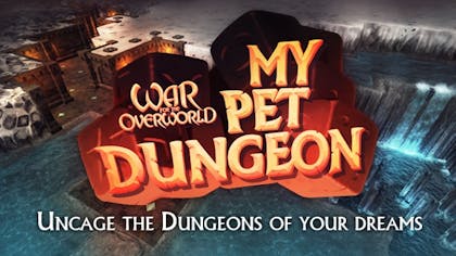 Product cover for War for the Overworld - My Pet Dungeon DLC