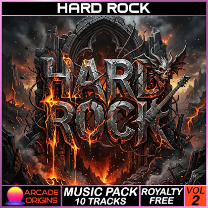 Hard Rock - Volume 2