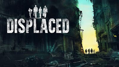 Displaced Pc Mac Steam Game Fanatical Displaced Pc Mac Steam Game Fanatical