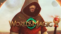 Product cover for Worlds of Magic