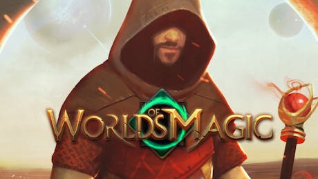 Product cover for Worlds of Magic