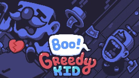 Product cover for Boo! Greedy Kid