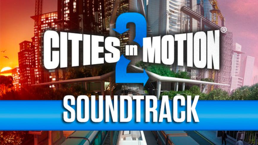 Product cover for Cities in Motion 2 Soundtrack
