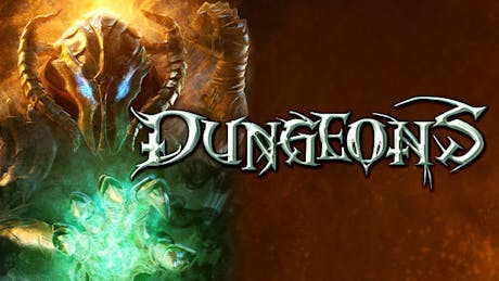 Product cover for DUNGEONS
